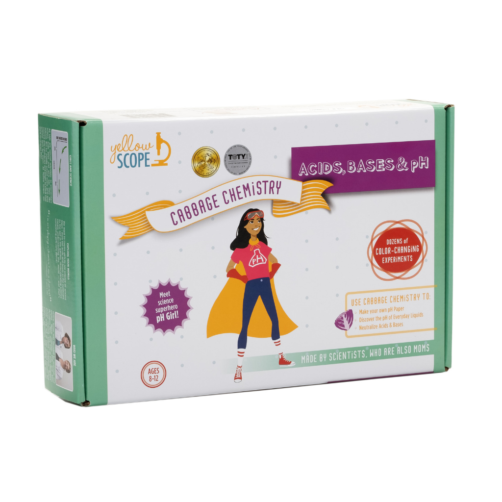 Acids, Bases, & pH Kit