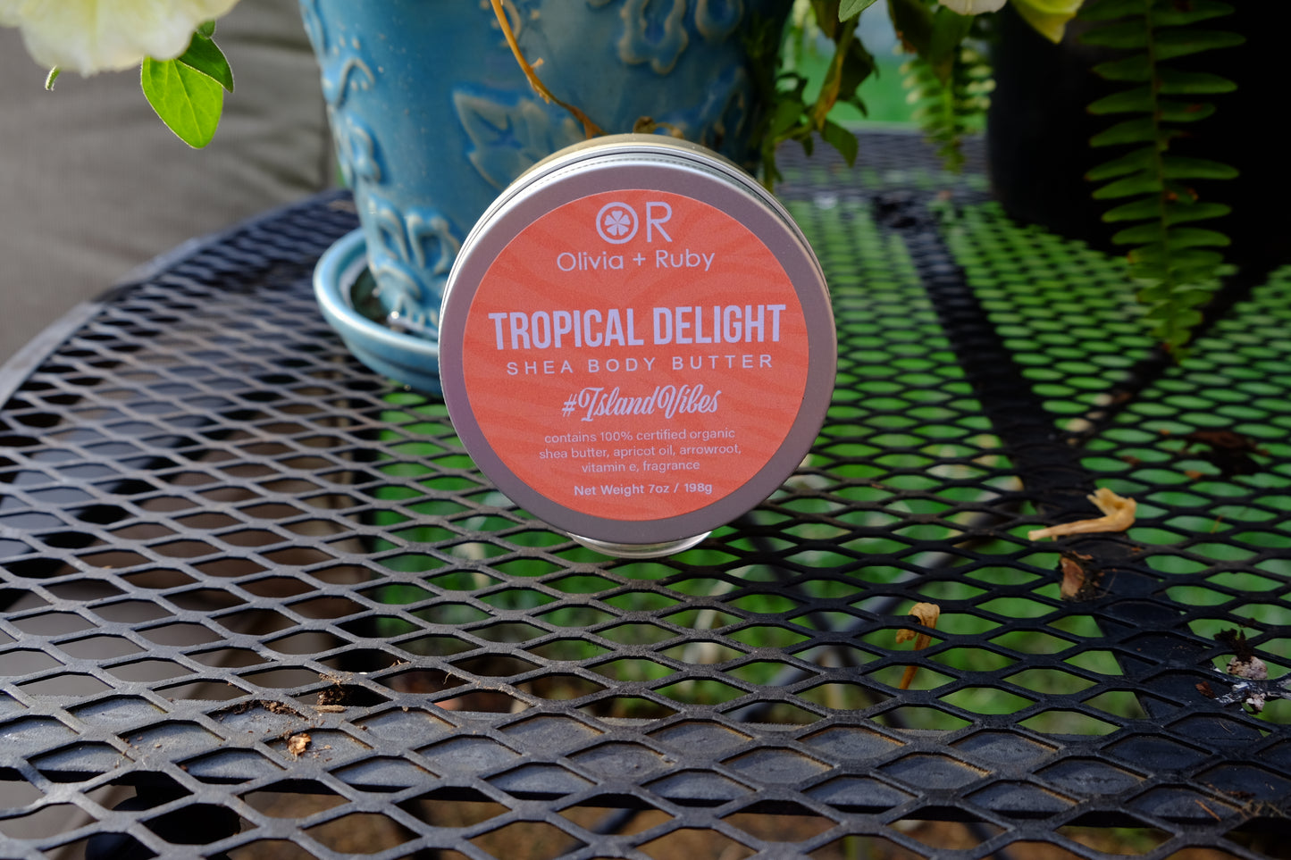 Tropical Delight Body Butter