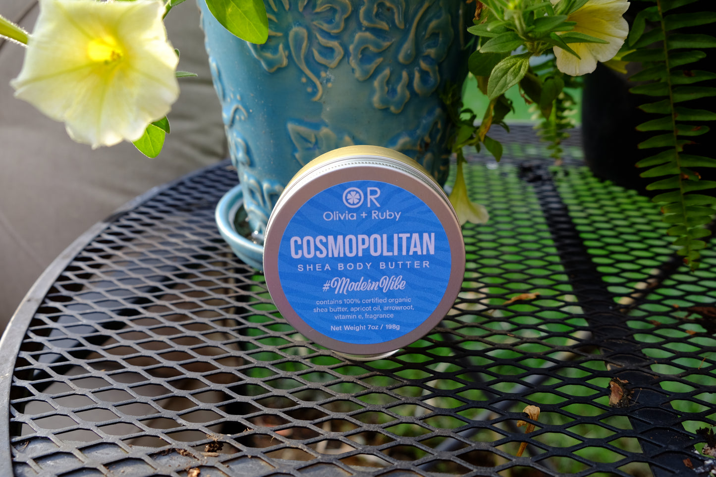 Cosmopolitan Body Butter