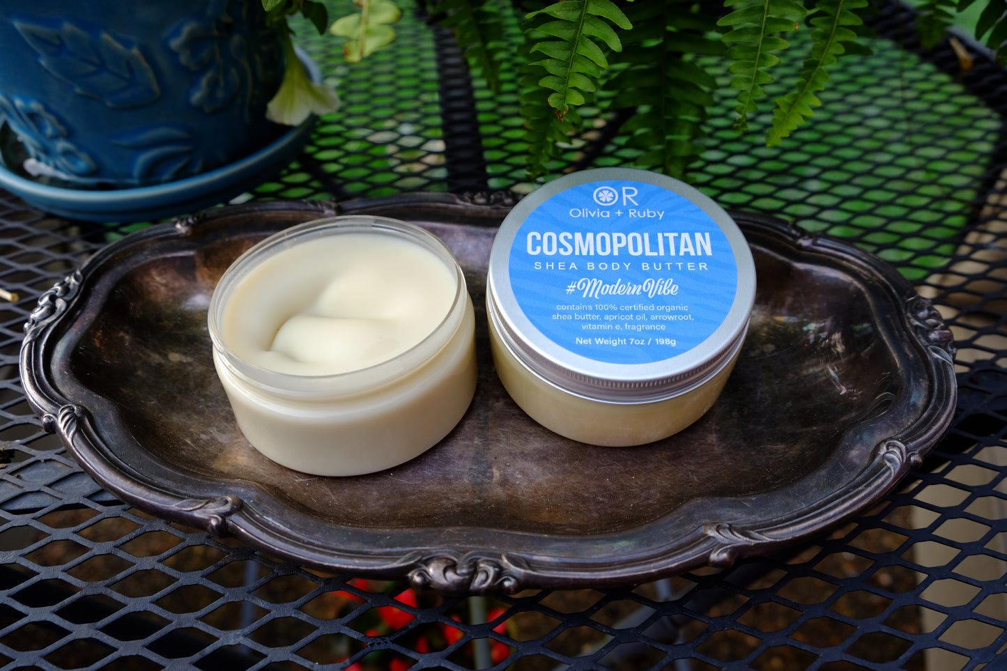 Cosmopolitan Body Butter