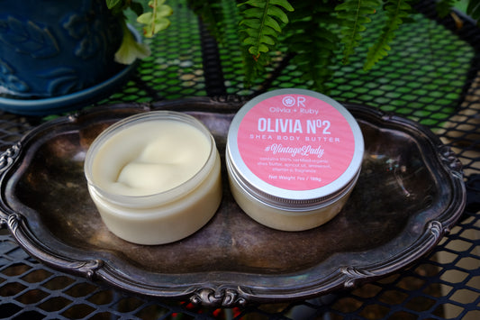 Olivia No2 Body Butter